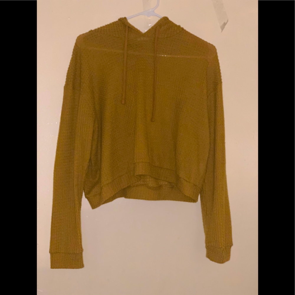 Ambiance long sleeve sweatshirt